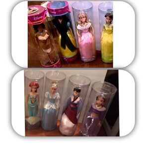 Disney Princess Dolls New. $35.00 each